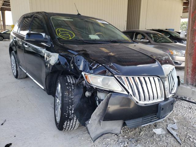 LINCOLN MKX 2012 2lmdj6jk9cbl01337