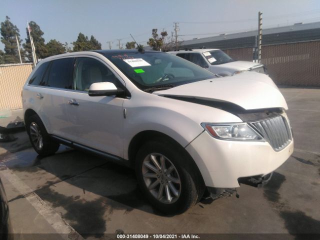 LINCOLN MKX 2012 2lmdj6jk9cbl06831