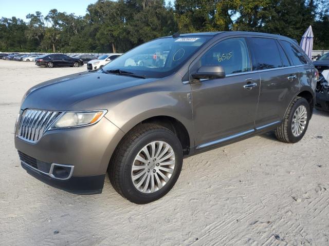 LINCOLN MKX 2012 2lmdj6jk9cbl07235