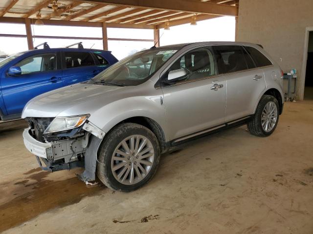 LINCOLN MKX 2012 2lmdj6jk9cbl08398