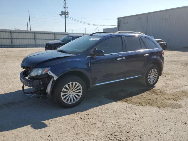 LINCOLN MKX 2012 2lmdj6jk9cbl13052