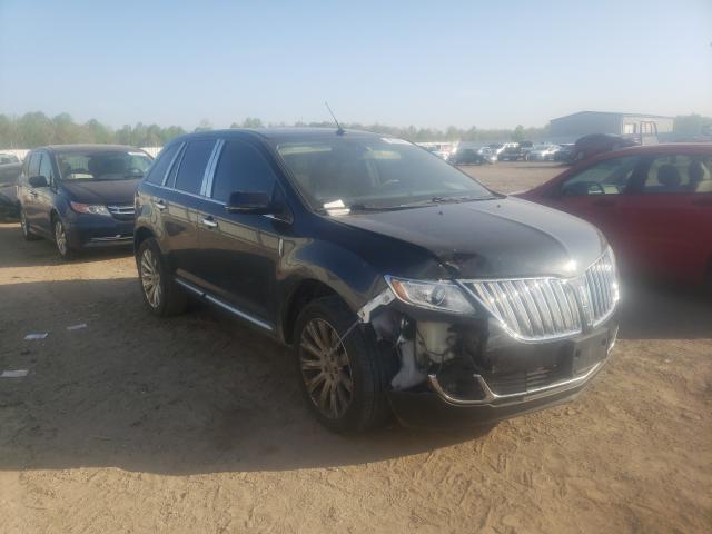 LINCOLN MKX 2012 2lmdj6jk9cbl13083