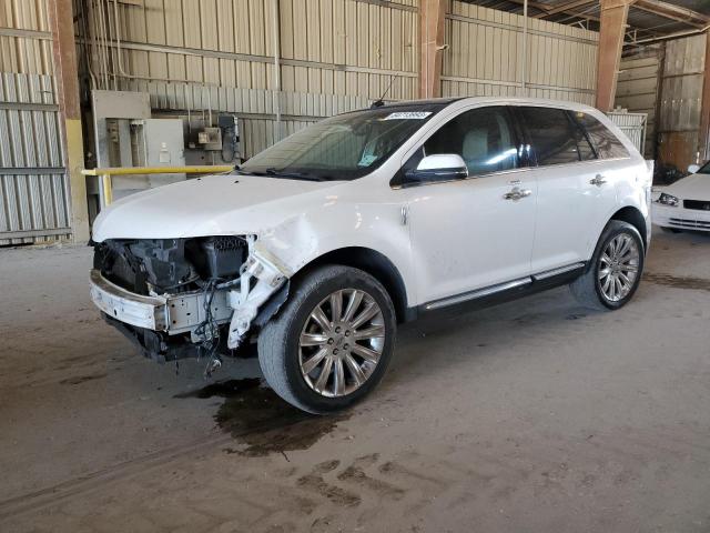 LINCOLN MKX 2012 2lmdj6jk9cbl16467