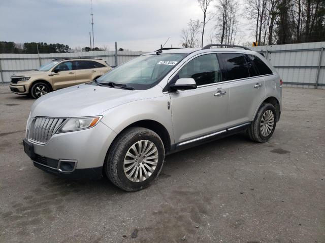 LINCOLN MKX 2012 2lmdj6jk9cbl16484