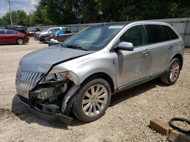 LINCOLN MKX 2012 2lmdj6jk9cbl18400