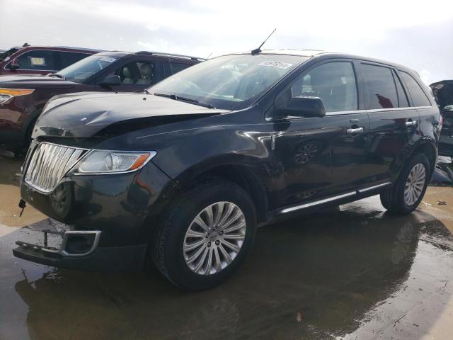 LINCOLN MKX 2013 2lmdj6jk9dbl00898