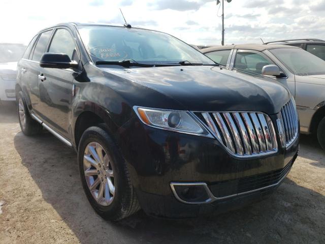 LINCOLN MKX 2013 2lmdj6jk9dbl02456