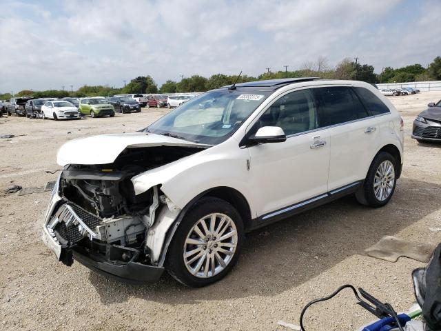 LINCOLN MKX 2013 2lmdj6jk9dbl06040