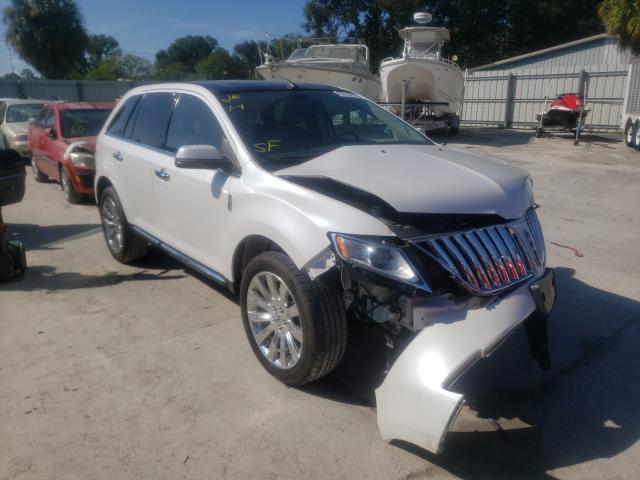 LINCOLN MKX 2013 2lmdj6jk9dbl07902