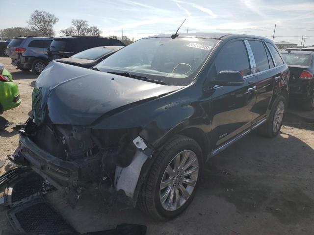 LINCOLN MKX 2013 2lmdj6jk9dbl09651