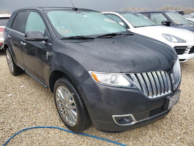 LINCOLN MKX 2013 2lmdj6jk9dbl10220