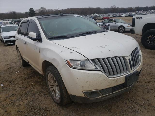 LINCOLN MKX 2013 2lmdj6jk9dbl11271