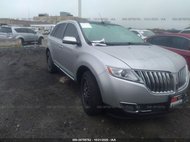 LINCOLN MKX 2013 2lmdj6jk9dbl17216