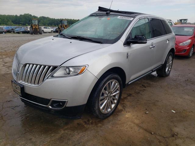 LINCOLN MKX 2013 2lmdj6jk9dbl18558