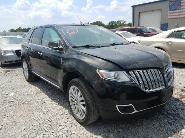 LINCOLN MKX 2013 2lmdj6jk9dbl21265