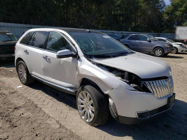 LINCOLN MKX 2013 2lmdj6jk9dbl22674