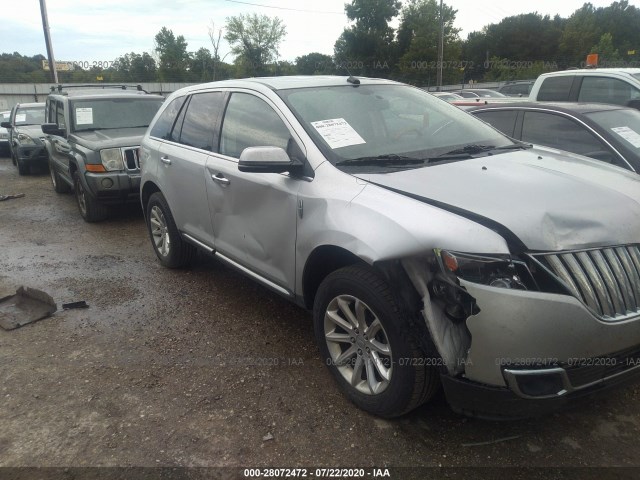 LINCOLN MKX 2013 2lmdj6jk9dbl25476