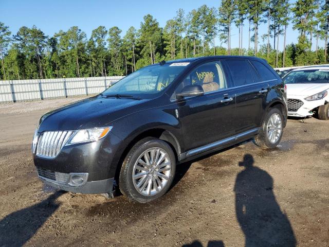 LINCOLN MKX 2013 2lmdj6jk9dbl26935