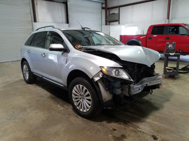 LINCOLN MKX 2013 2lmdj6jk9dbl27650