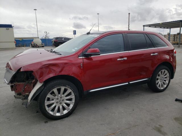 LINCOLN MKX 2013 2lmdj6jk9dbl28152