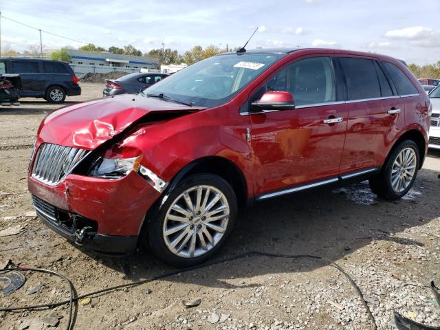 LINCOLN MKX 2013 2lmdj6jk9dbl28801