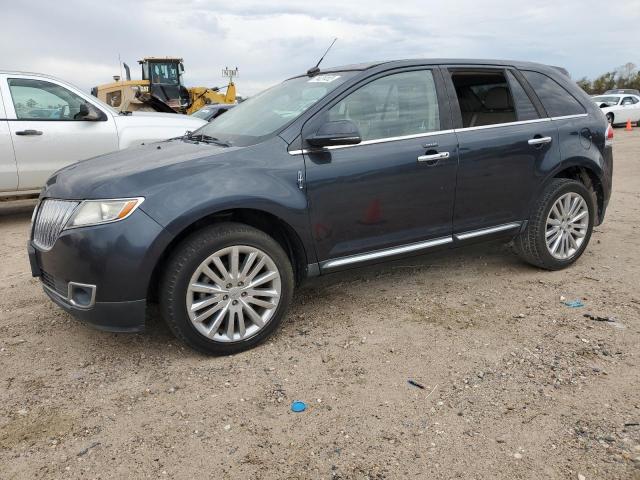 LINCOLN MKX 2013 2lmdj6jk9dbl31830