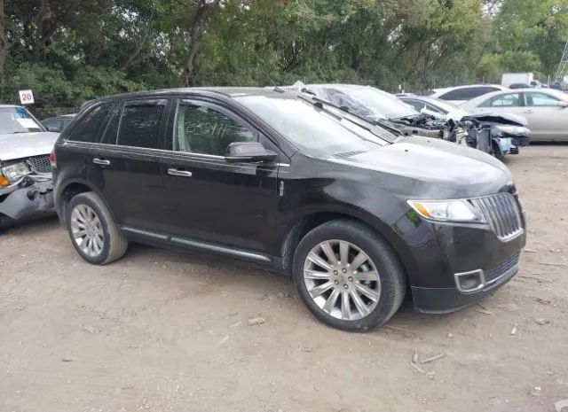 LINCOLN MKX 2013 2lmdj6jk9dbl35604