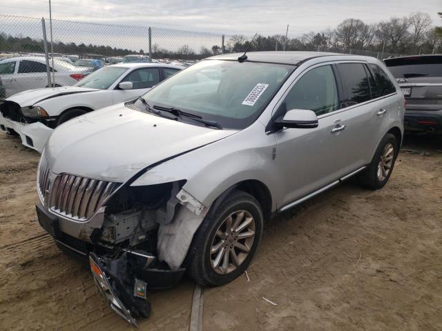 LINCOLN MKX 2013 2lmdj6jk9dbl36784