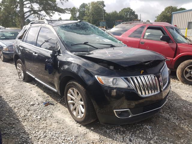 LINCOLN MKX 2013 2lmdj6jk9dbl39801