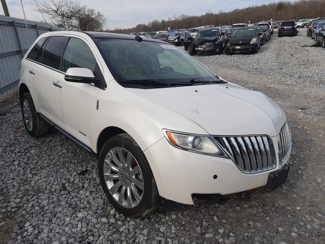 LINCOLN MKX 2013 2lmdj6jk9dbl40401