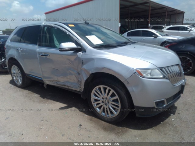 LINCOLN MKX 2013 2lmdj6jk9dbl40883