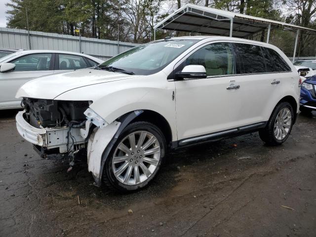 LINCOLN MKX 2013 2lmdj6jk9dbl41340