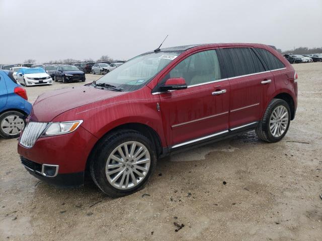 LINCOLN MKX 2013 2lmdj6jk9dbl42438