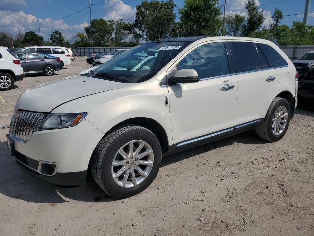 LINCOLN MKX 2013 2lmdj6jk9dbl43802