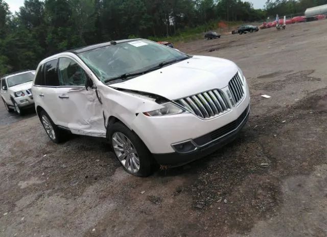 LINCOLN MKX 2013 2lmdj6jk9dbl44173