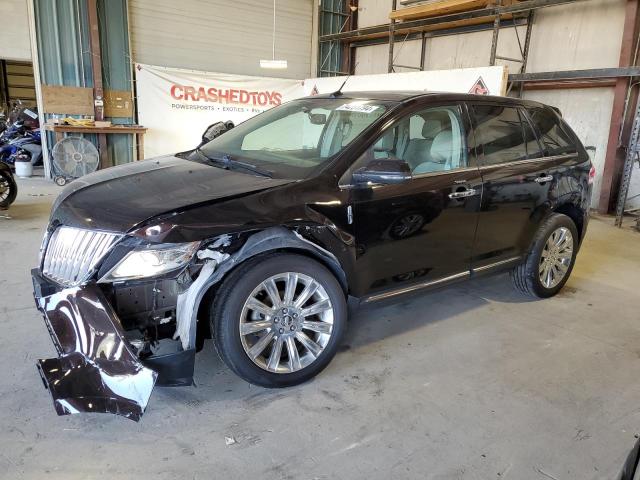 LINCOLN MKX 2013 2lmdj6jk9dbl47641