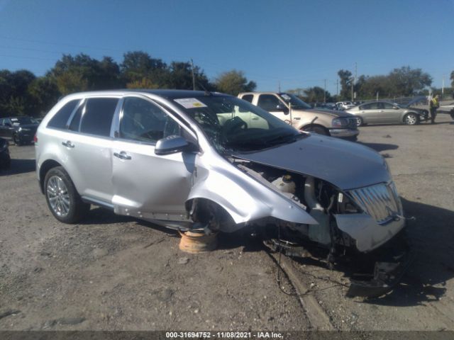 LINCOLN MKX 2013 2lmdj6jk9dbl48563