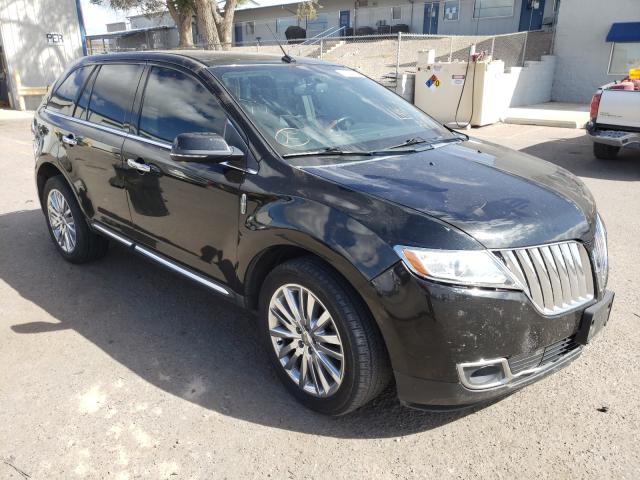 LINCOLN MKX 2013 2lmdj6jk9dbl60891