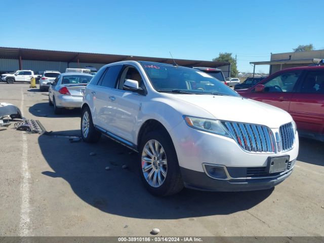 LINCOLN MKX 2014 2lmdj6jk9ebl01017