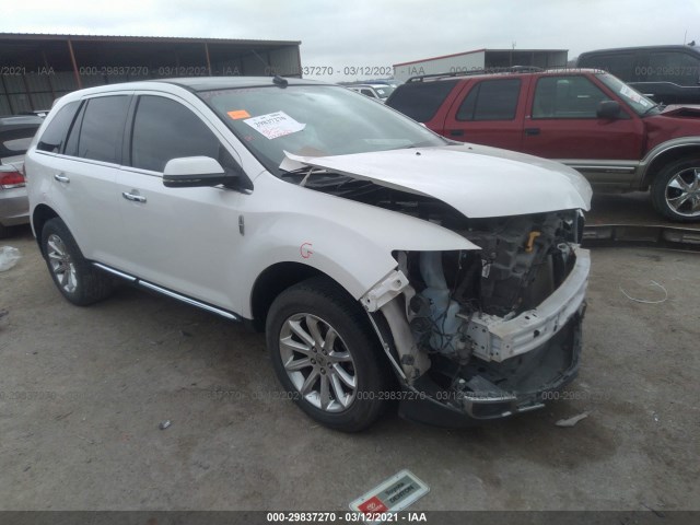 LINCOLN MKX 2014 2lmdj6jk9ebl03379