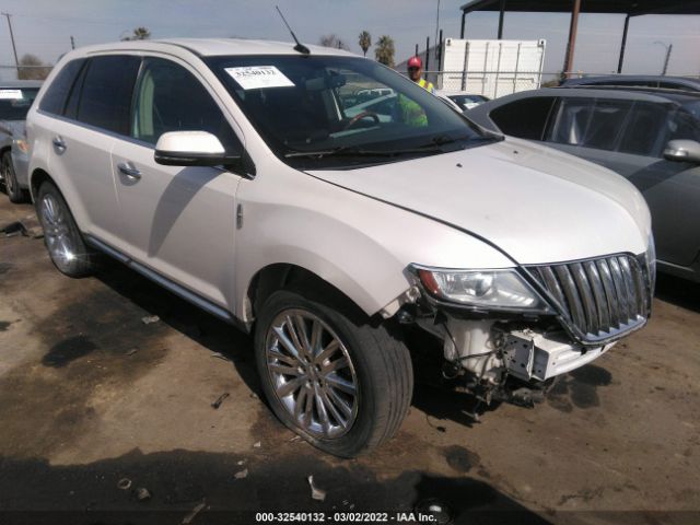 LINCOLN MKX 2014 2lmdj6jk9ebl03964