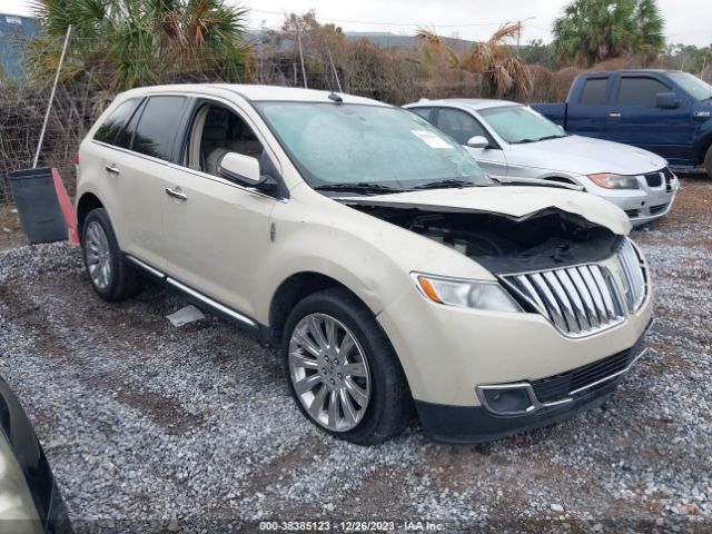 LINCOLN MKX 2014 2lmdj6jk9ebl05763