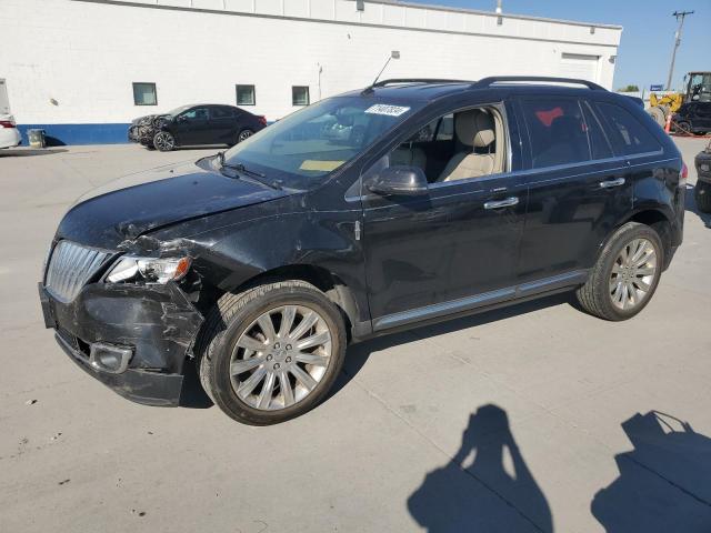 LINCOLN MKX 2014 2lmdj6jk9ebl06606