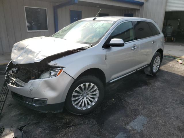 LINCOLN MKX 2014 2lmdj6jk9ebl08078