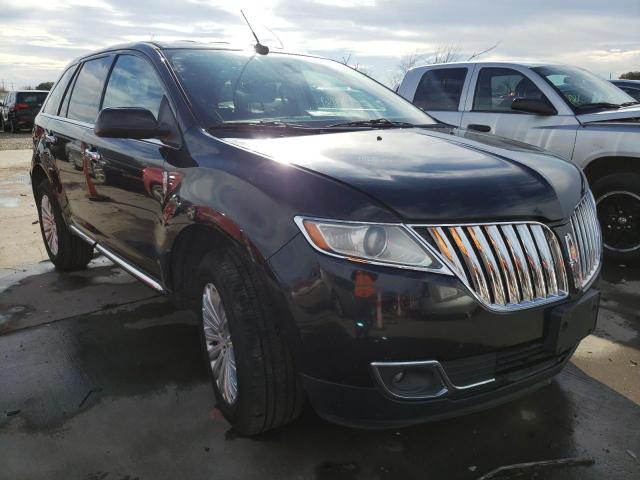 LINCOLN MKX 2014 2lmdj6jk9ebl11384