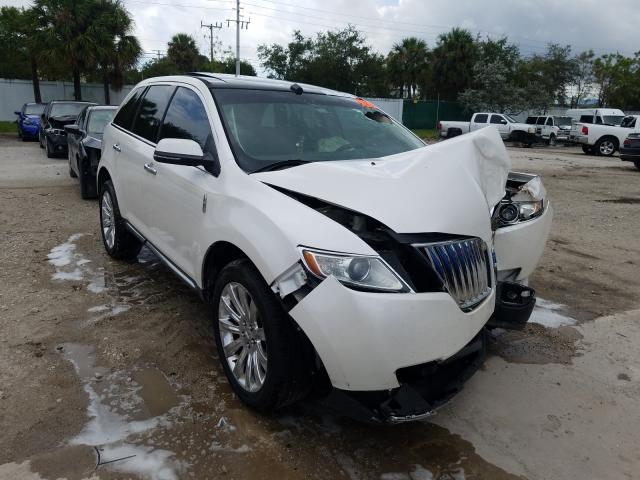 LINCOLN MKX 2014 2lmdj6jk9ebl13202