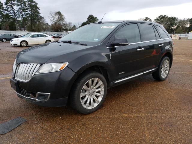 LINCOLN MKX 2014 2lmdj6jk9ebl15208