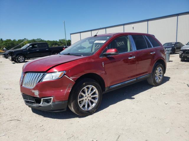 LINCOLN MKX 2014 2lmdj6jk9ebl16374