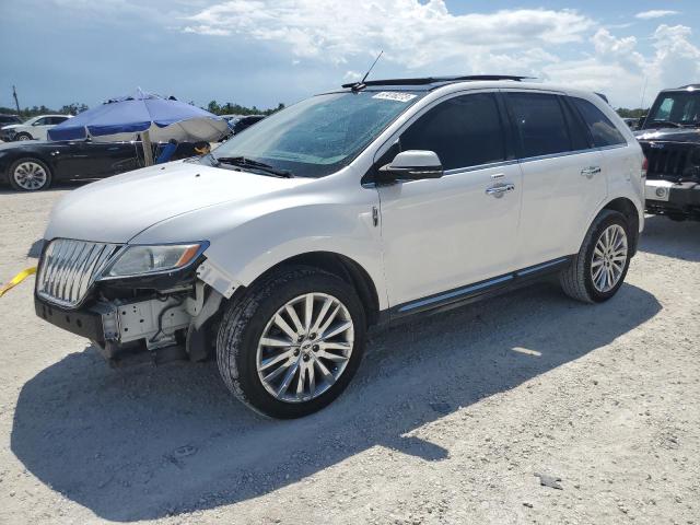 LINCOLN MKX 2014 2lmdj6jk9ebl17556