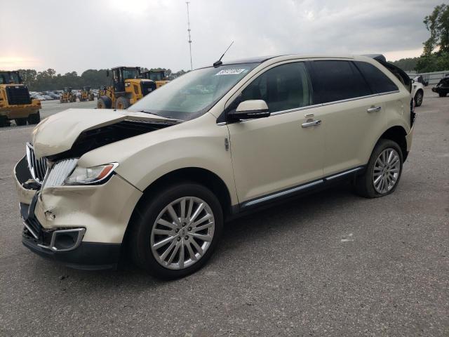 LINCOLN MKX 2014 2lmdj6jk9ebl17640